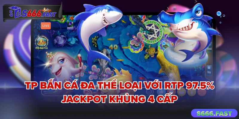 TP Bắn Cá